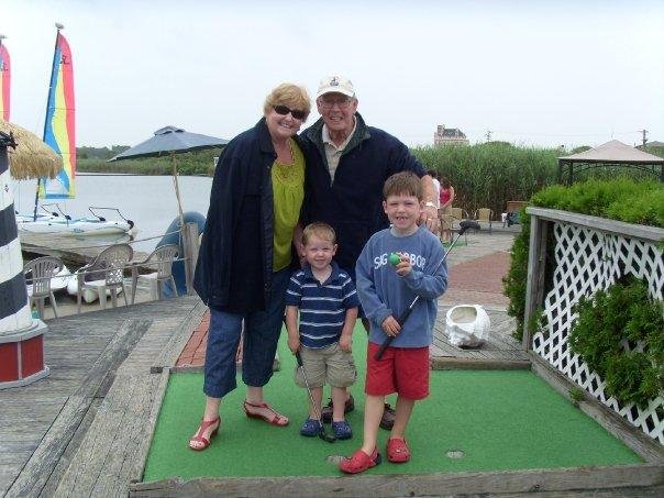 Eileen Smith's album, Summer 09