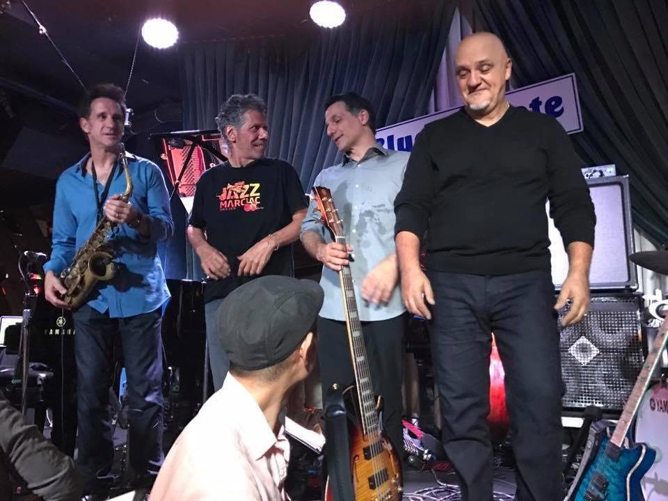 Chick Corea.  Blue Note.
