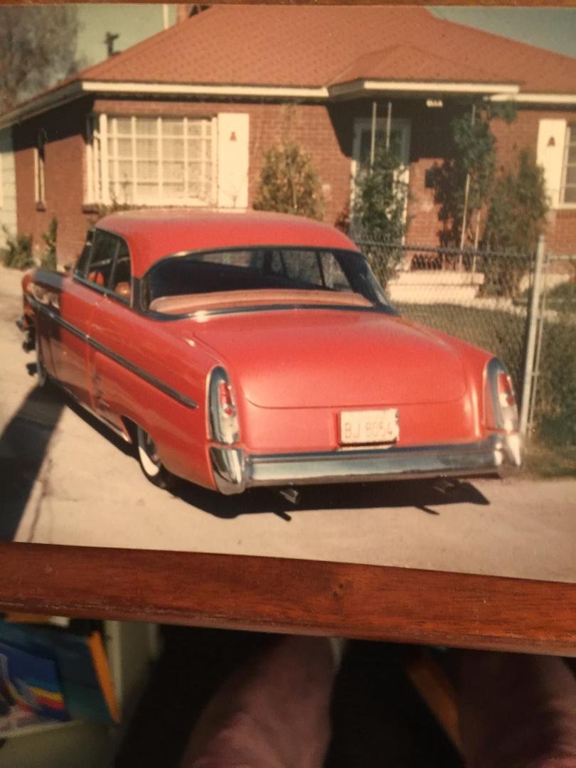 James (Van) Johnson's album, Mobile Uploads
