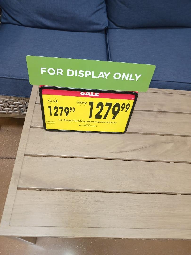 Wow. What an amazing deal! #Kroger