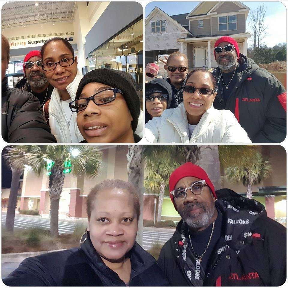 Sharon Menifee's album, Mobile Uploads