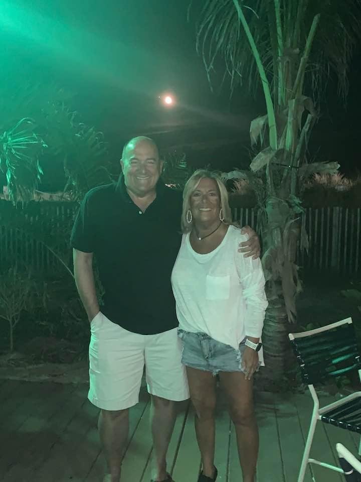 Wonderful trip to OCMD with Lori my sweet girlfriend.