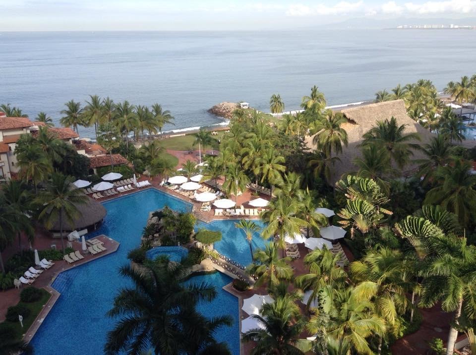 This is A breakfast view