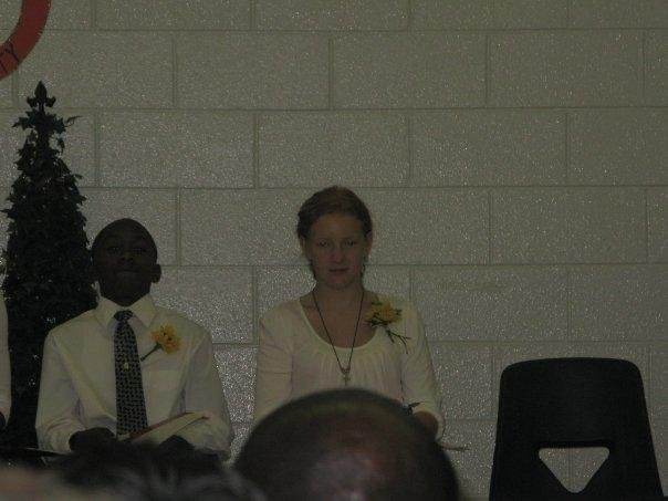 Dan Stinchcomb's album, Becki's Inaugration