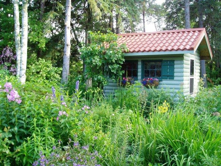 Rosemary Capocci's album, Gardens 2009