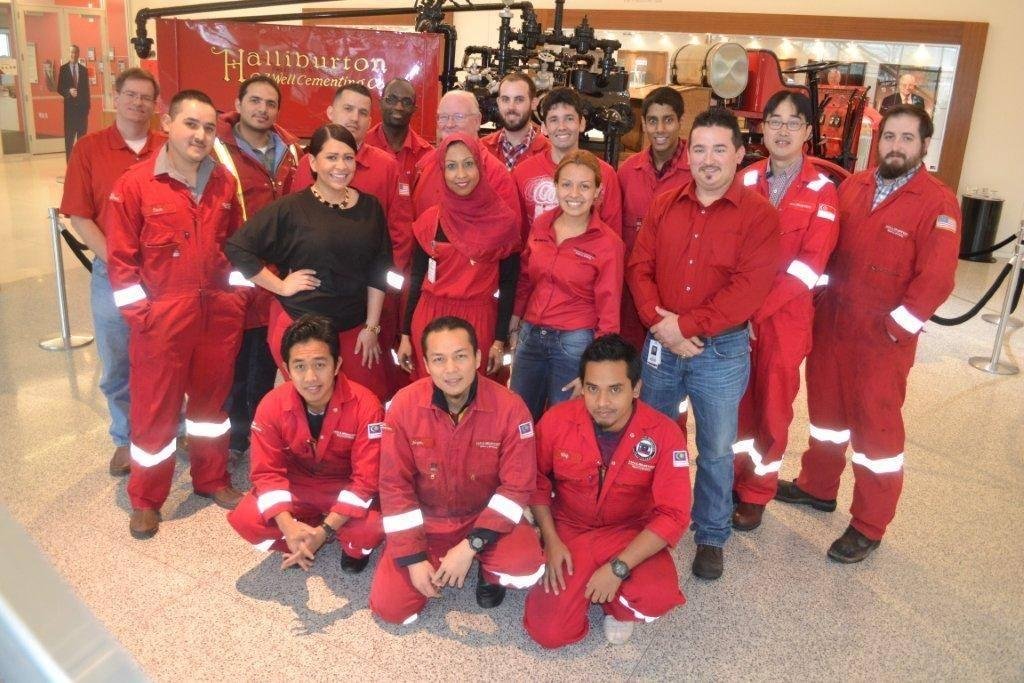Class photo: American Heart Association National Day