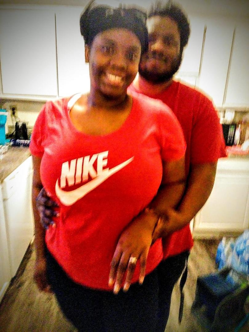 My Grandbaby getting Married! She said yes