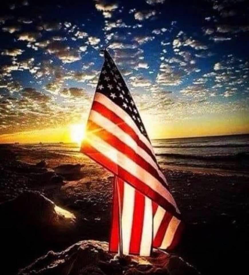 May God Bless America!