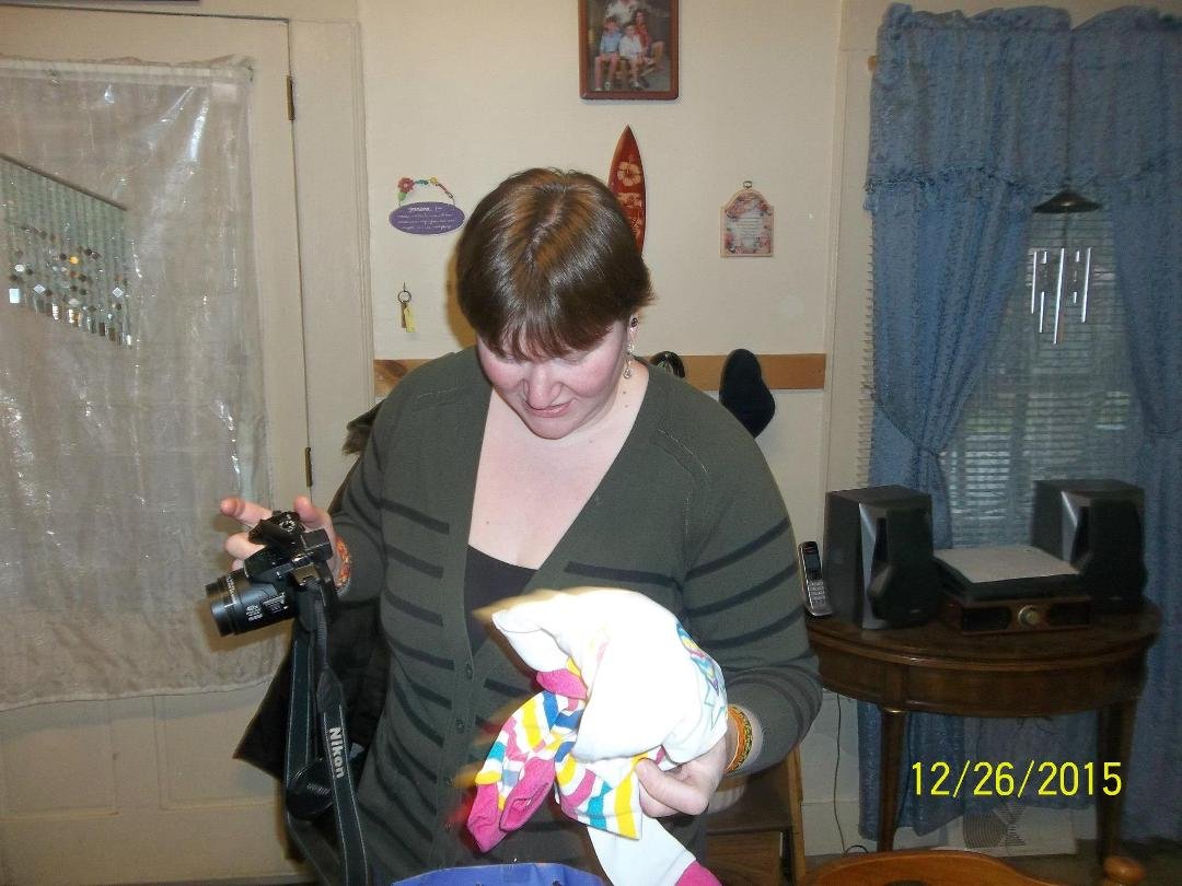 daughter milissa