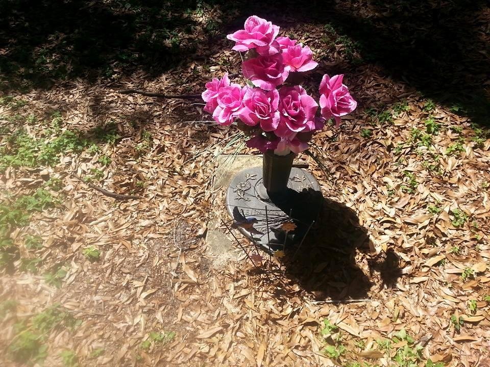 I went out to Brandon to little Sheila's grave and put flowers there for her.I had a good long talk with her, how much we all miss and love her.