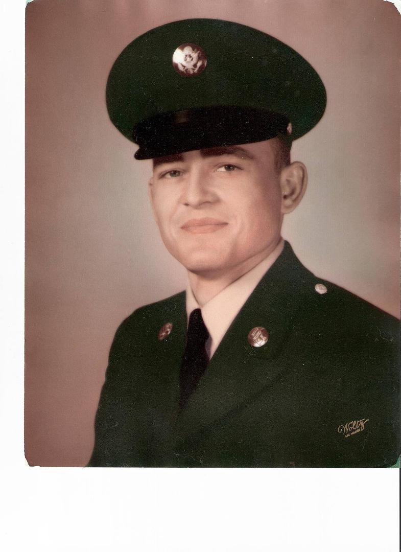 James Prather's album, Military