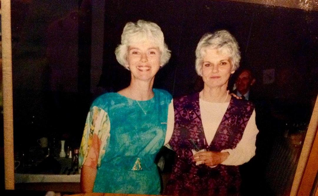 Never more love between sisters than between Suzanne and  Barbara.  Your gentle ways and love of life inspired me to be a better person.  Until we meet again I will cherish the memories of you.