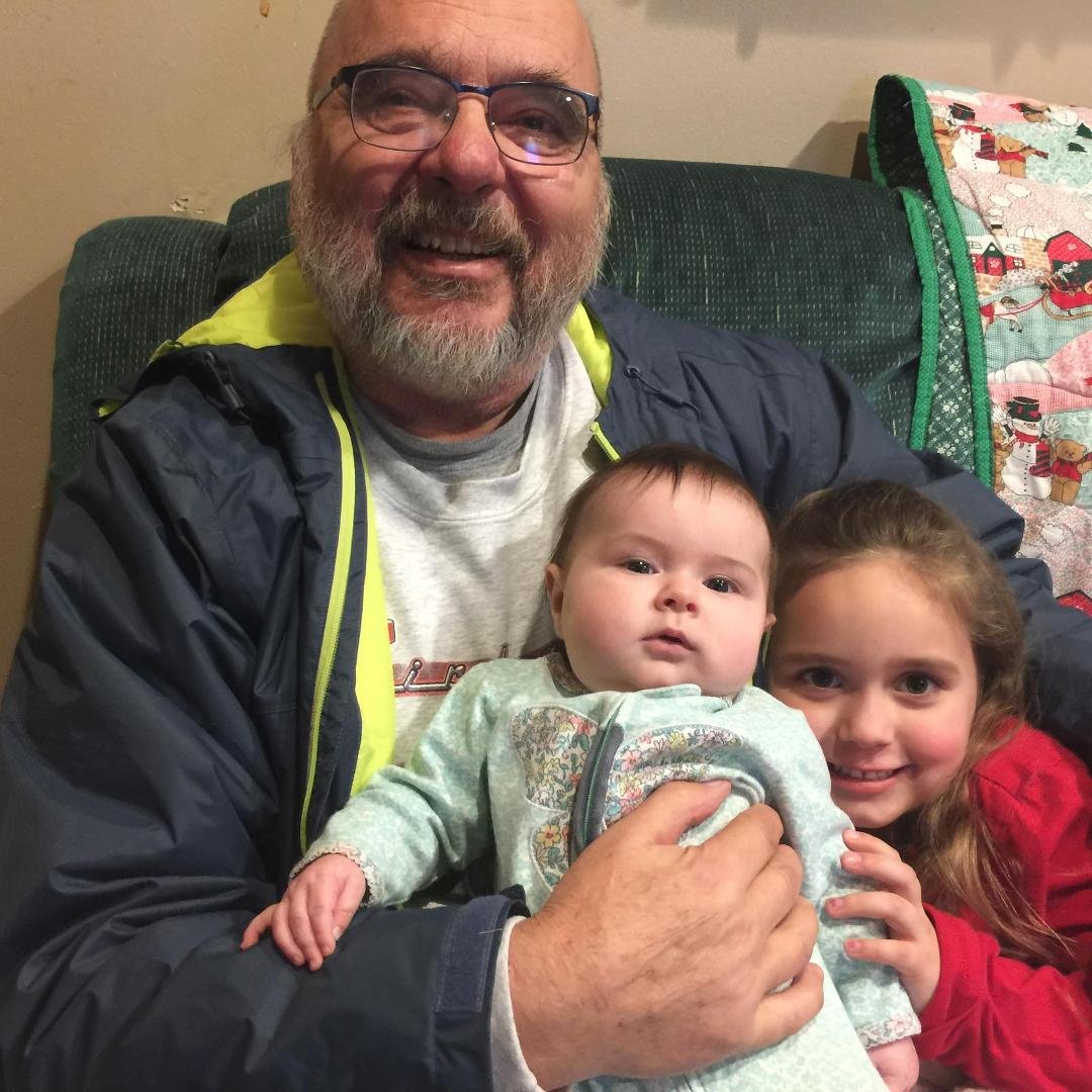 I have utterly adorable grand nieces