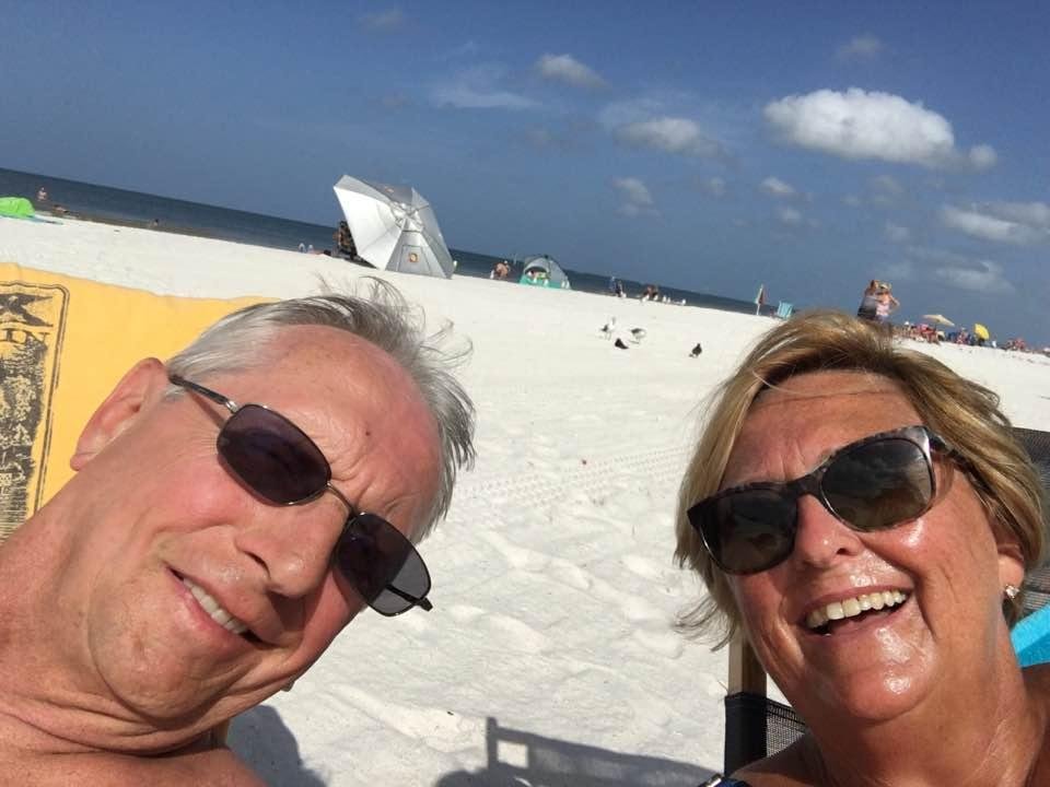 #clearwaterbeach2017 #friendsfunsun #untilnexttime