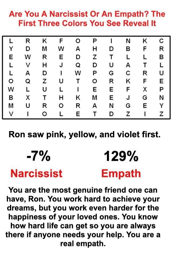 As far as it goes, I'm open minded.