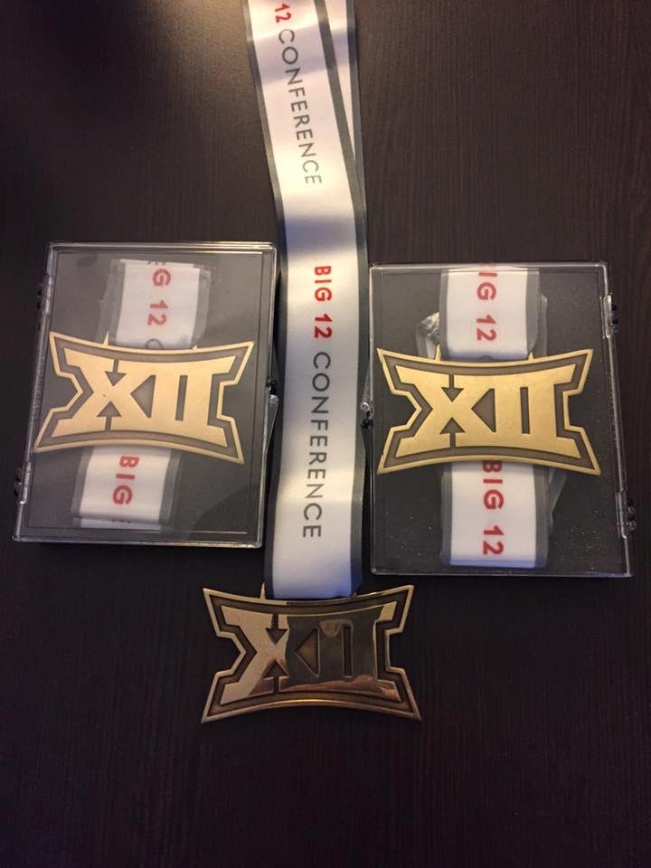 Big 12 Championship
Garrett had a great day!! Swam the 100 fly finished 8 overall prelim time was 47.47 second fastest inTCU history missed record by a couple tenths. Swam 100 breast finished 7 and swam in the 200 free rela
