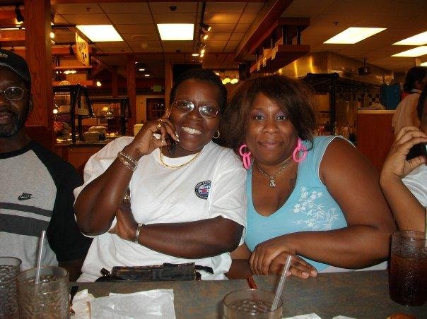 Deborah Hyde's album, family