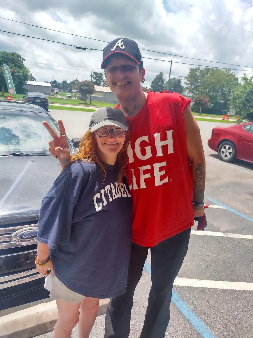 clever it was great meeting you....