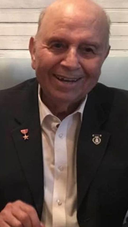 It’s hard to believe you left us one year ago today. I miss you everyday, daddy, and thank you for making it possible for me tto retire early. You always took care of your family....😘