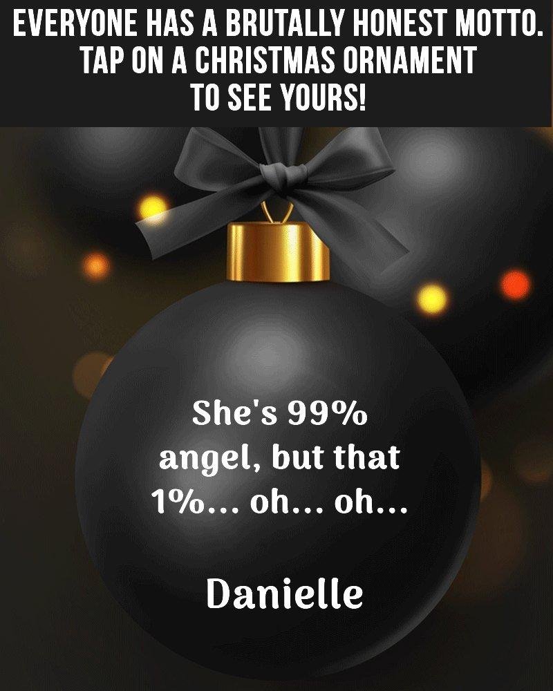 That definitely would be me LOL
