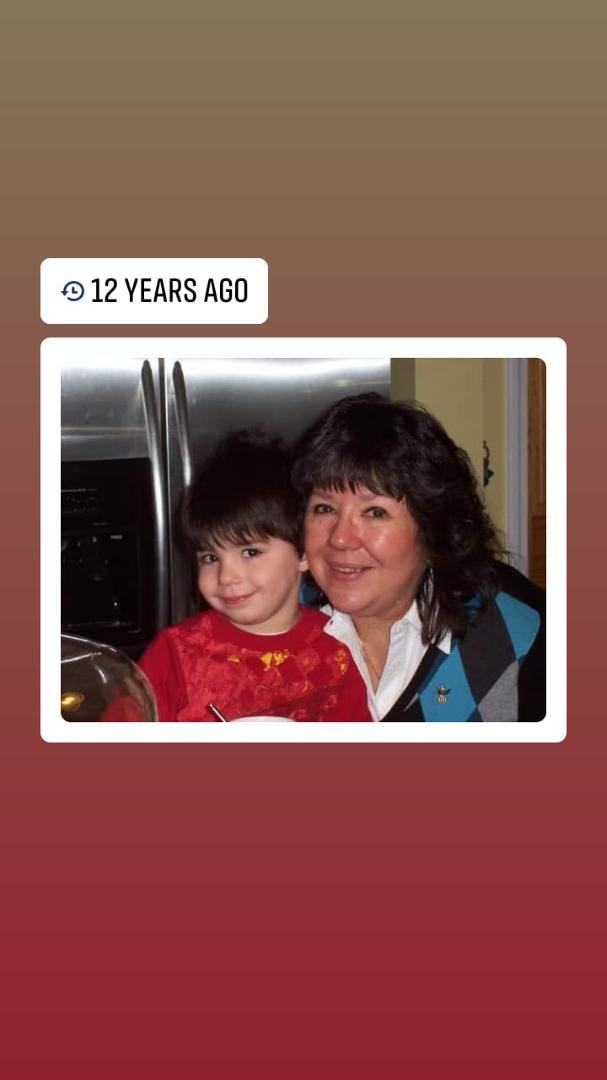 Hard to believe...he'll be 16!! 💕