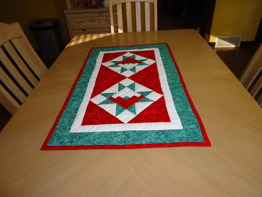Billy Tobin's album, MAMAS LITTLE QUILT