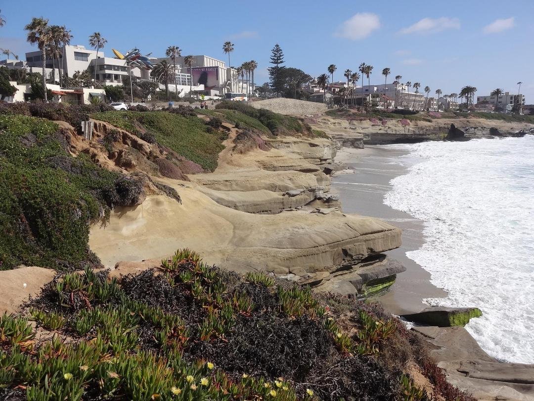 Michael Mueller's album, San Diego Trip