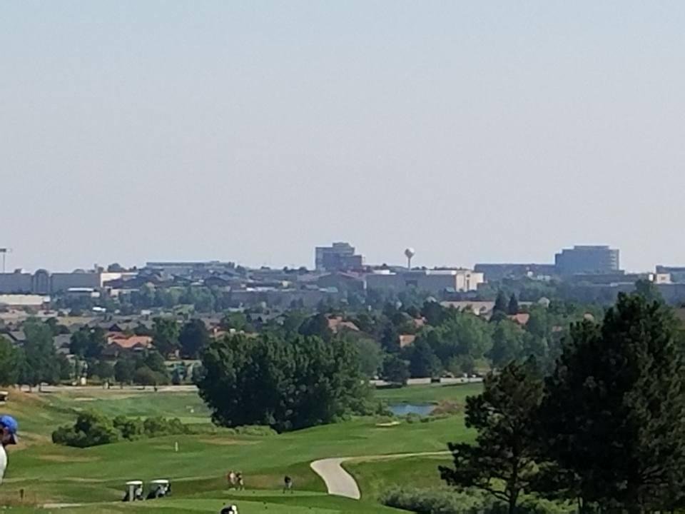 Front 9 at Lone Tree Golf & Hotel
Lone Tree, Colorado