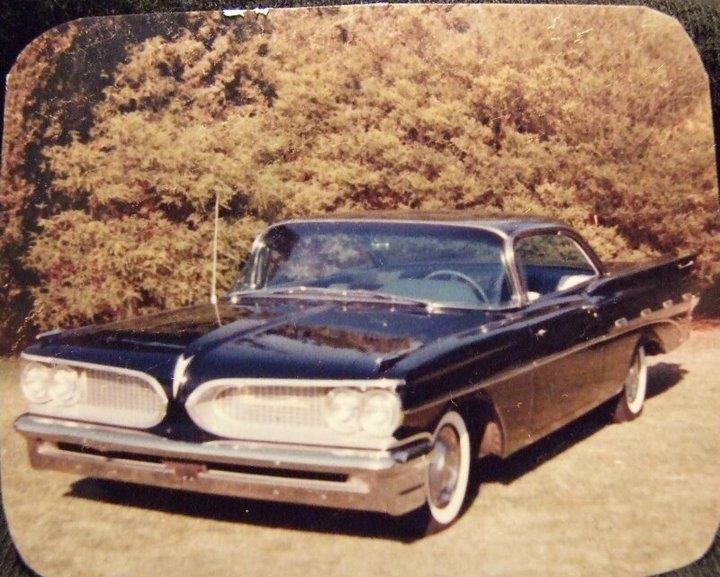 "59 Bonneville with TriPower