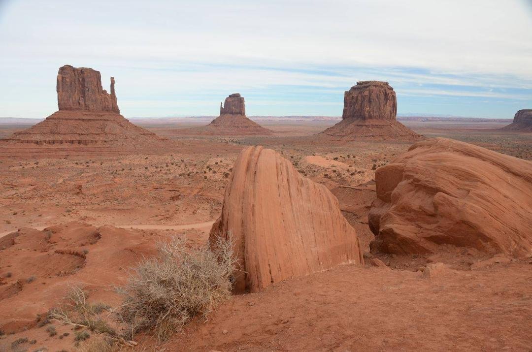 Navajo Tribal Park, AZ