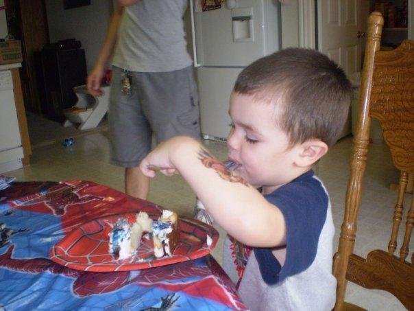 Dylan's birthday