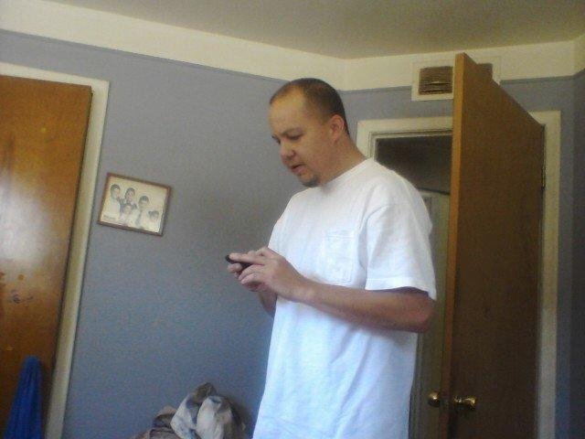 My son Eric