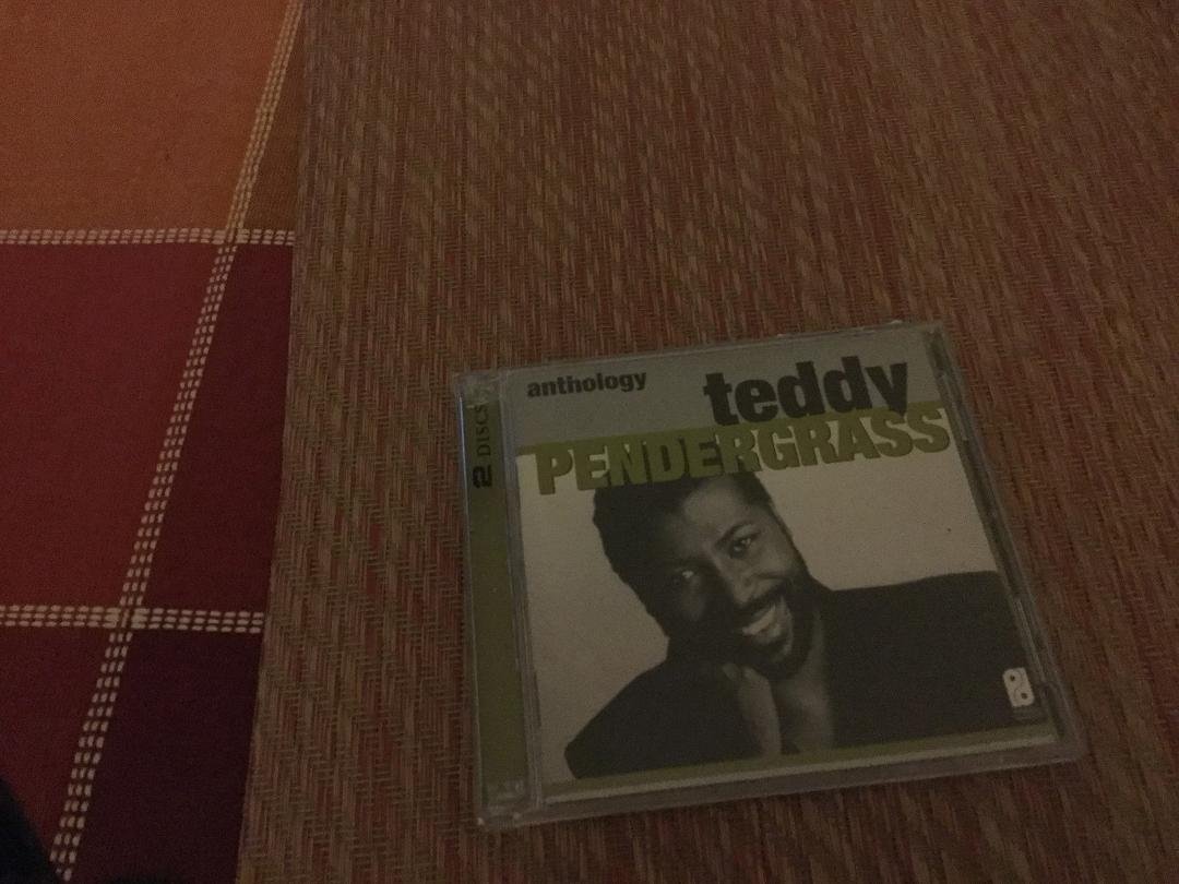Lynn Collins-Ford Found me some Teddy!❤️️