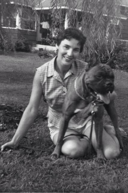 Mom & Josh