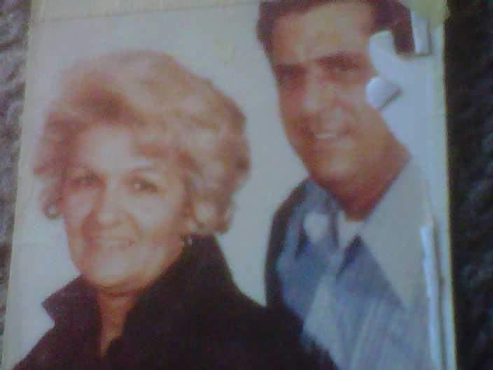 Mom and Dad