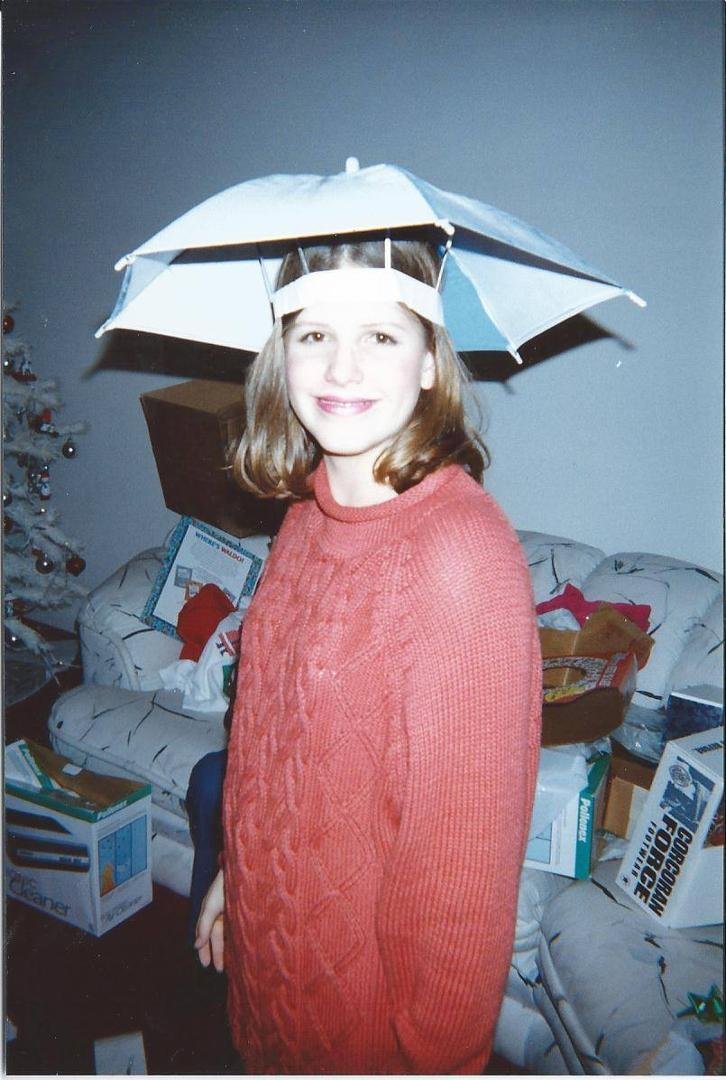Amanda Greene Goodman "Bird Proof"
