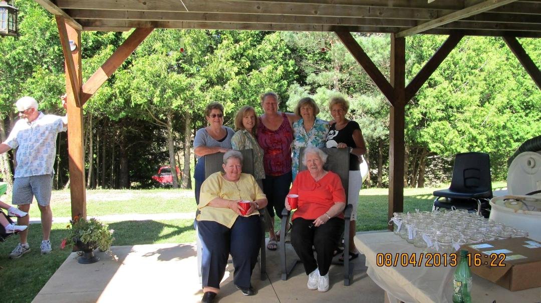 John Saunders' album, Family Reunion 2013