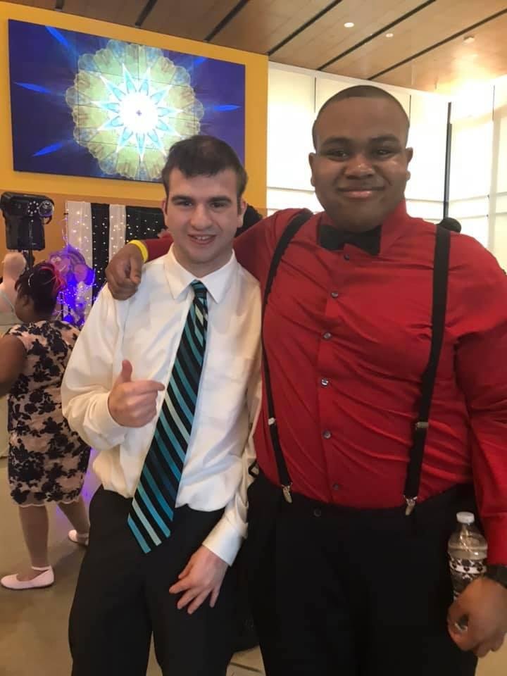 Markese Wright's album, Prom 2019