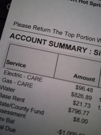 I'm giving up natural gas for Lent...and beyond!