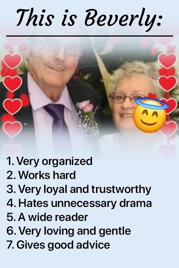 Beverly Hawley's album, Timeline Photos