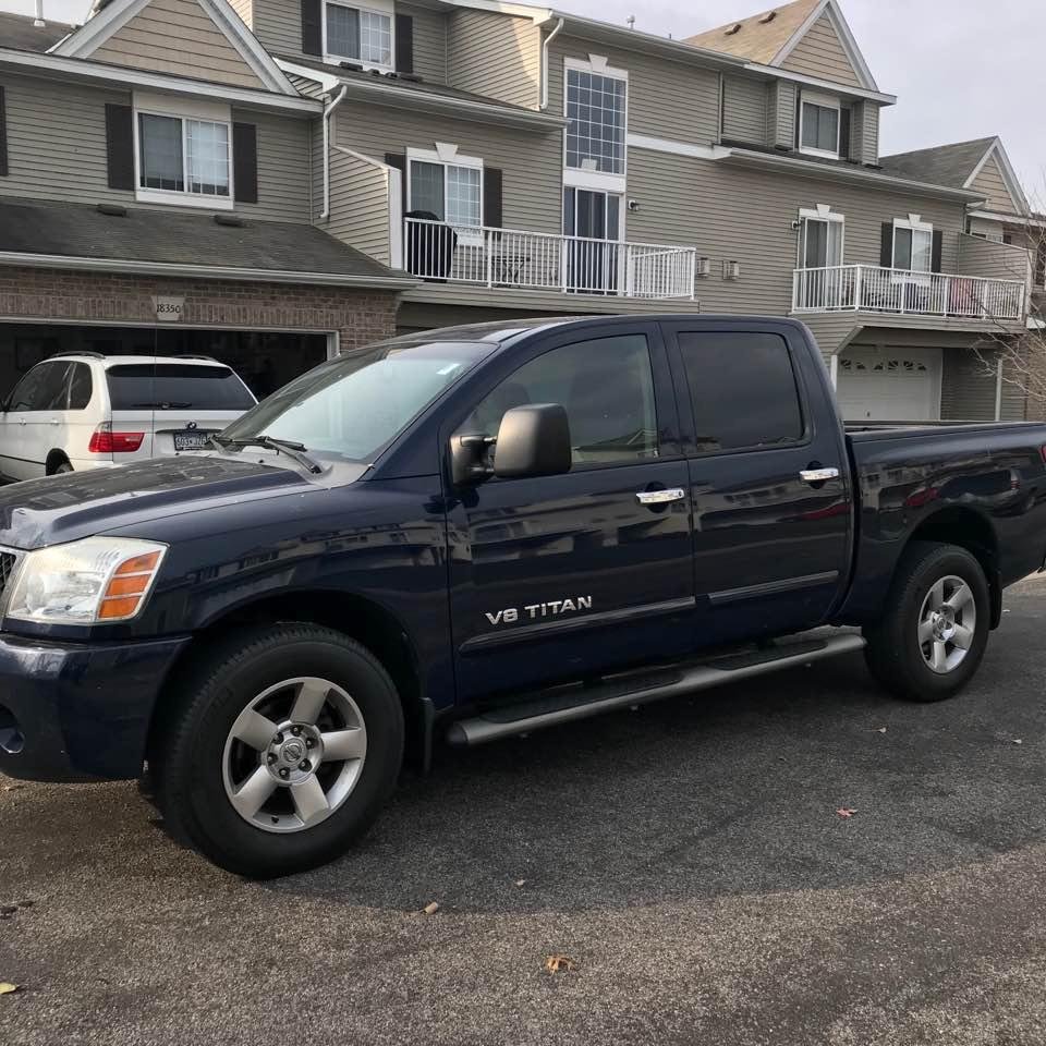 My new ride.