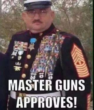 Super Chief Gunnery Sergeant, E11.