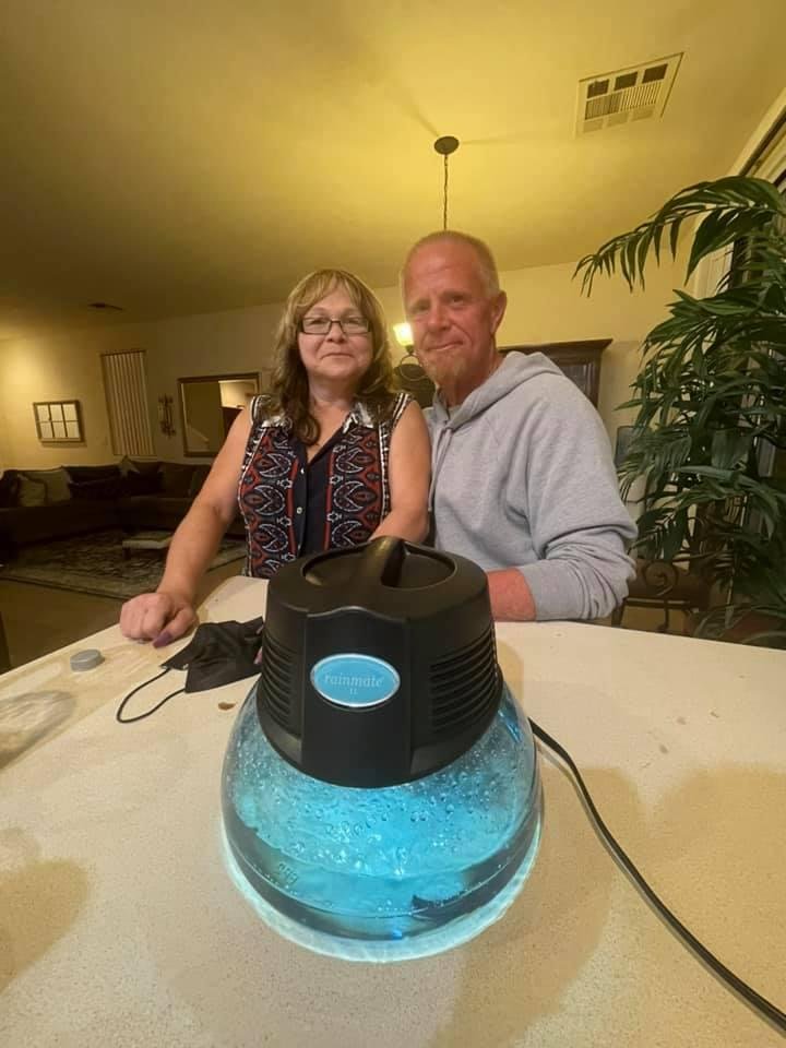 I am getting a FREE Fresh Air Machine.  These machines usually are $200, and they are giving them away for FREE!  I love how fresh it makes the house smell. They are great for anyone with asthma or allergies. They are absol