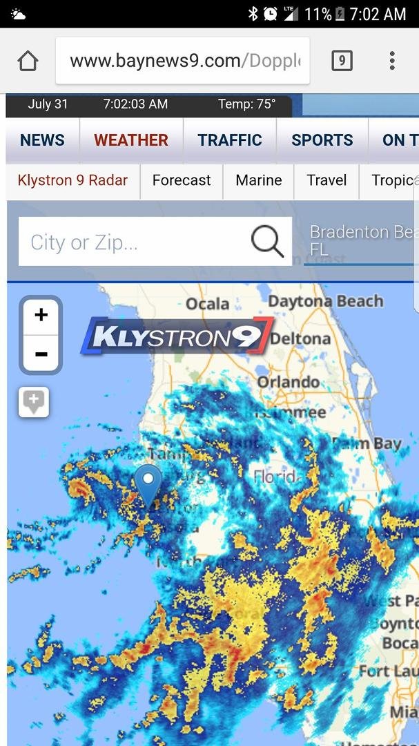 Unbelievable. Where did this come from?
Weather men %^&%##&*.