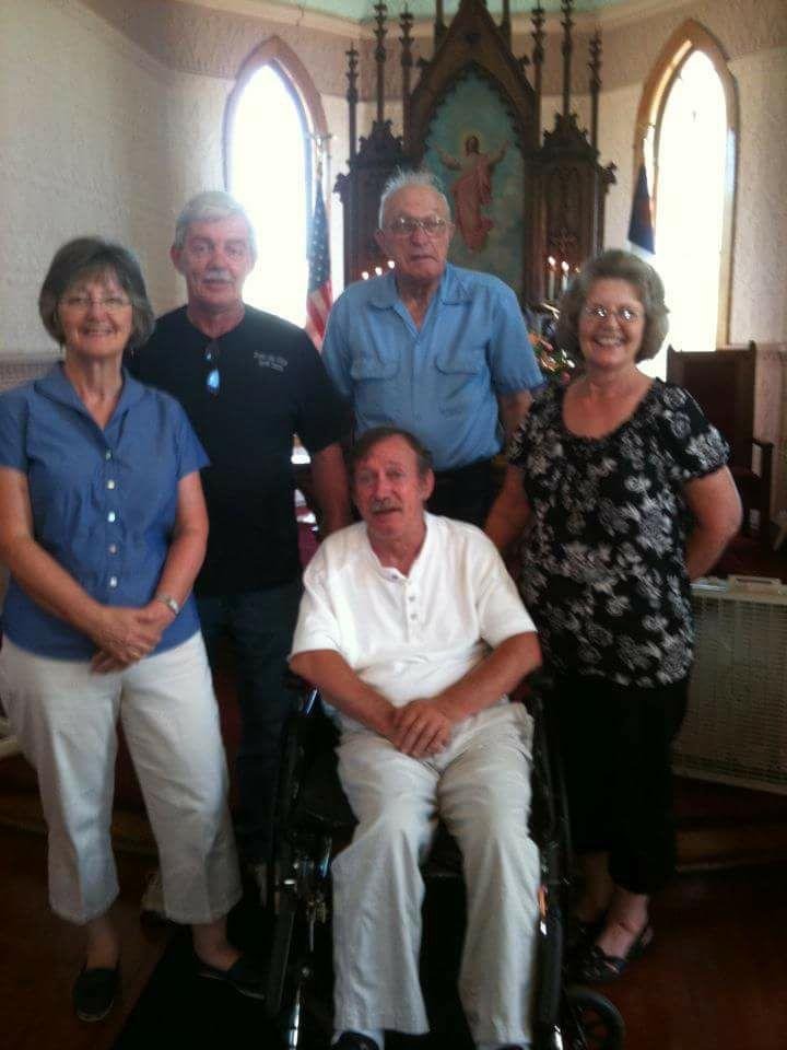 Uncle Rudy will be greatly missed. What an awesome guy.
