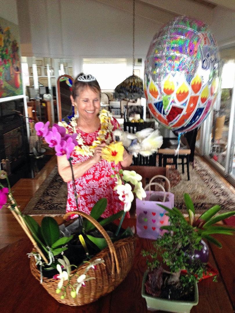Happy Birthday Kathleen Ashikhmin Macdonald