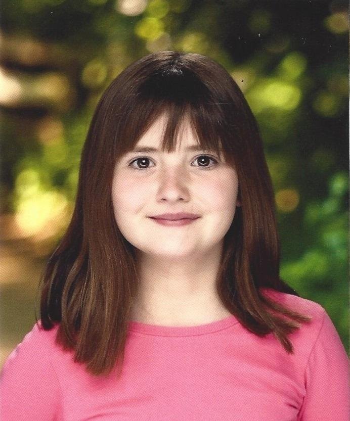 My granddaughter, Lexi, is growing up so fast!  She's now 11!  Looking forward to having her spend time with us after school is out.