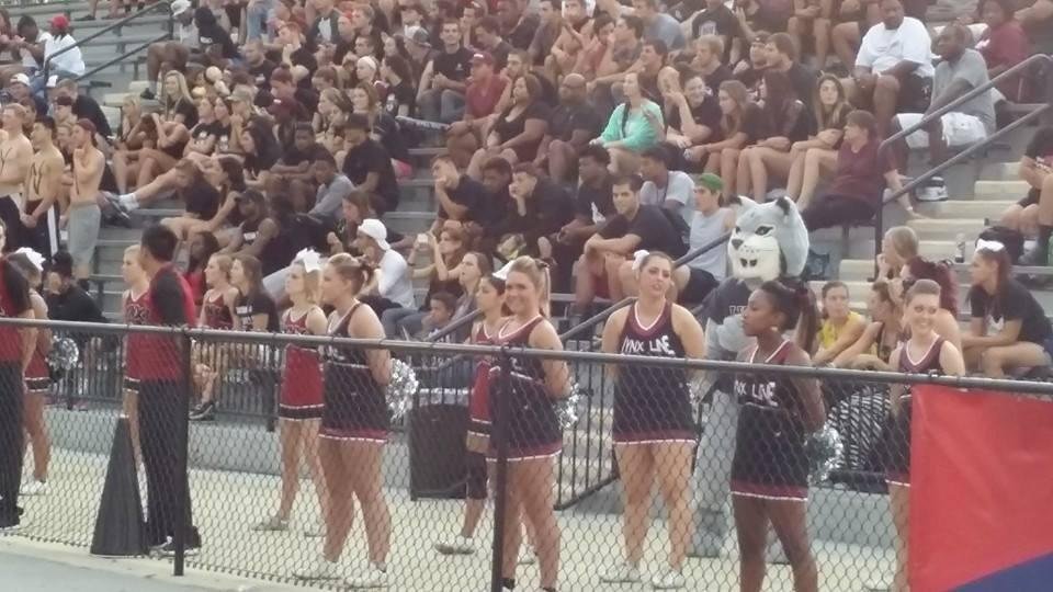 Cheer!