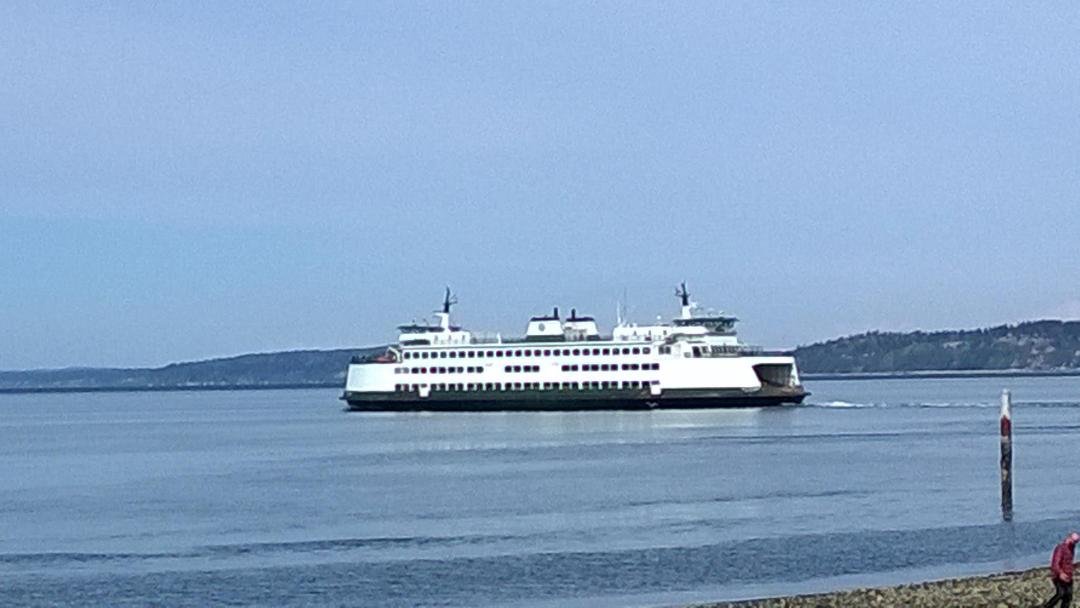 After Easter Brunch. Mukilteo park.