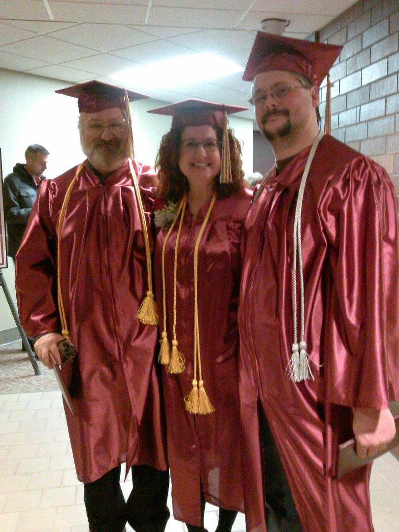The 3 amigos